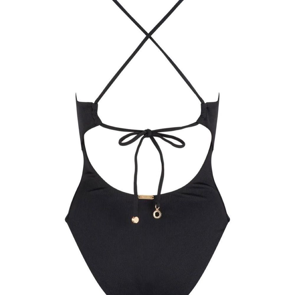 New with tags tigerlily black bathing suit - Picture 3 of 5